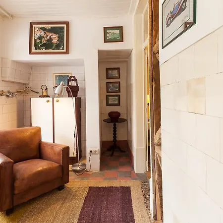 Old Apartmán Lisboa